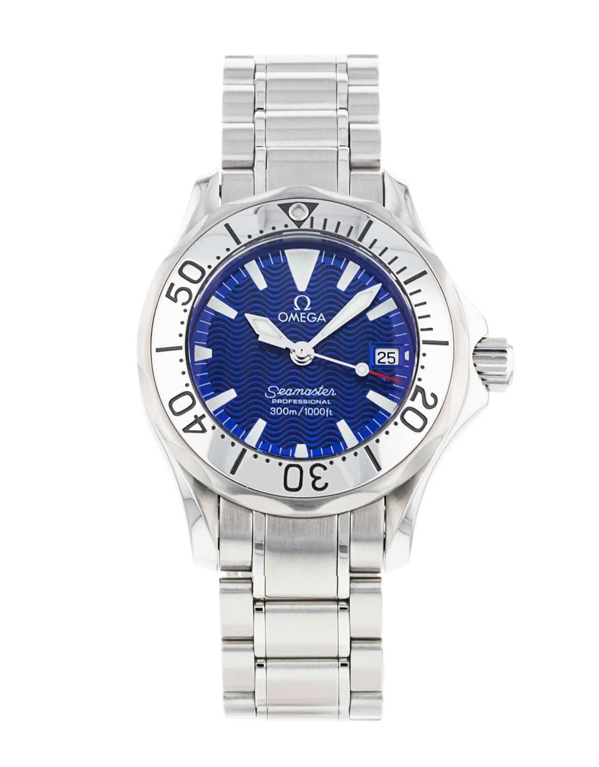 Omega Seamaster 300m Ladies 2285.80.00